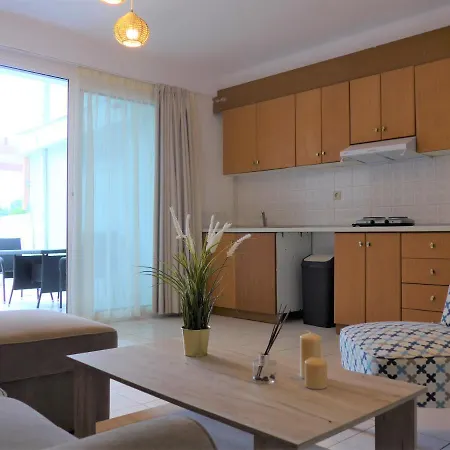 Apartment Plaza *
