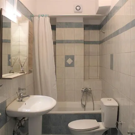 Plaza Apartment Kalamákion