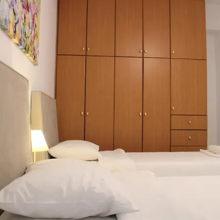 Plaza Apartment