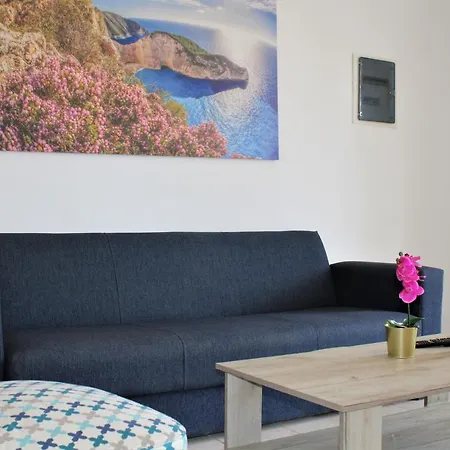 Apartment Plaza Kalamaki (Zakynthos)