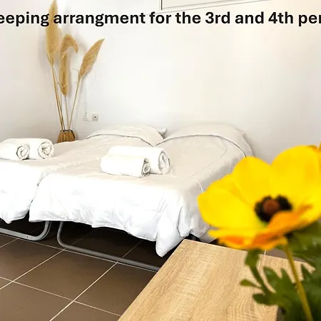 Apartment Plaza Kalamaki (Zakynthos)